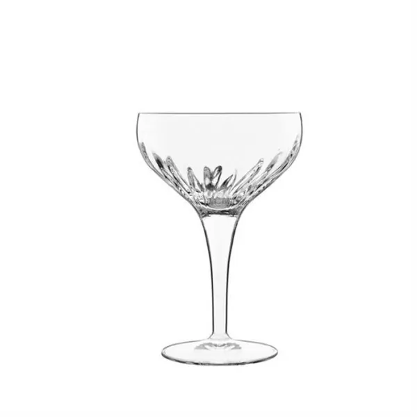Luigi Bormioli Mixology cocktailglas 22,5 cl - 4 stuks