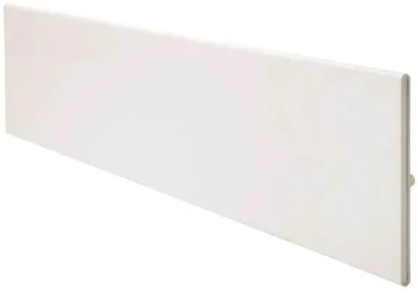 Adax Neo Lijst Elektrische Radiator met WiFi 1200W 400V, 210x1583 mm, Wit