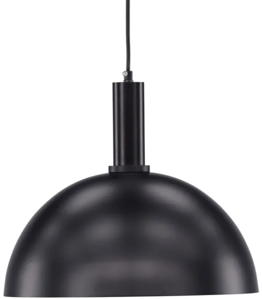 NARBONNE - WIDE Lamp zwart