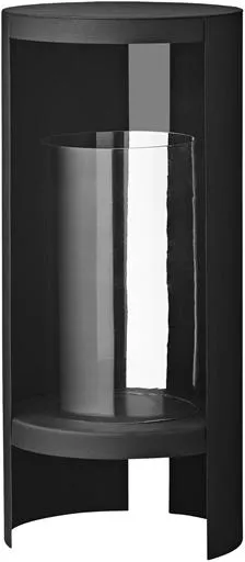 AYTM ORA Lantaarn Zwart H58,4 cm
