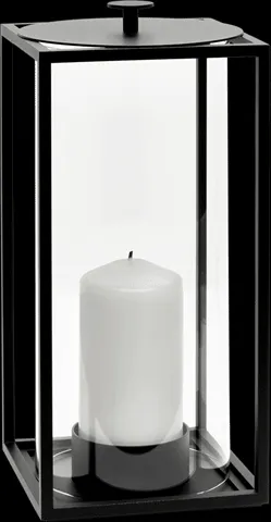 Audo LightIn Lanterne Medium Zwart