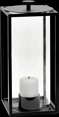 Audo LightIn Lanterne Klein Zwart