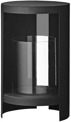 AYTM ORA Lantaarn Zwart H43,4 cm