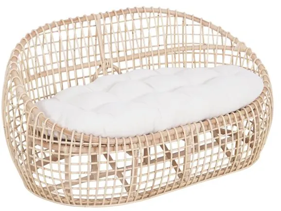 Sakai 2-zits loungesofa 137x84x67cm