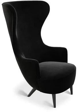 Tom Dixon Wingback Fauteuil Gentle 193