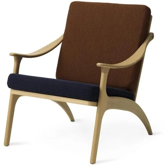 Warm Nordic Lean Back Fauteuil Eikenhout/Mosaic 692472
