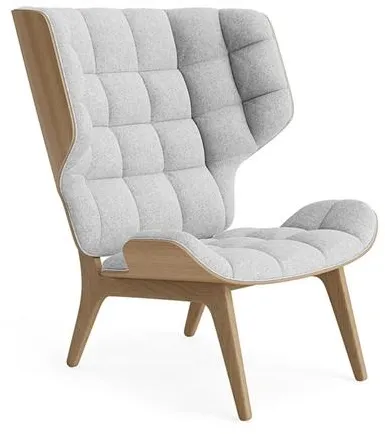 NORR11 Mammoth Fauteuil Eikenhout/Hallingdal 65 116
