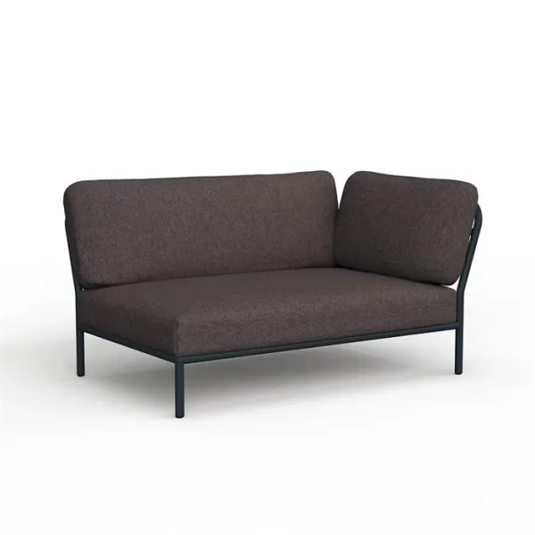 HOUE - LEVEL loungesofa - Donkergrijs