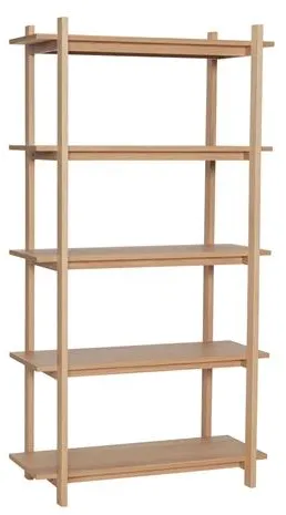 Hübsch Epoch Plank Natuurlijk