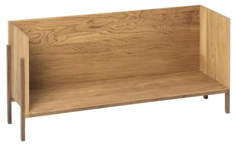 Kristina Dam Studio Stack Plank Enkel Eik & Noten