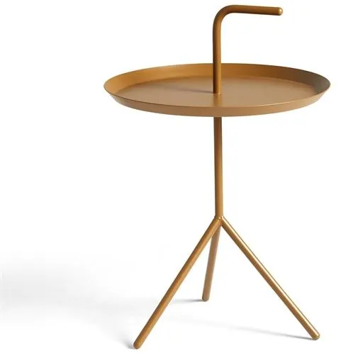 HAY DLM Bijzettafel Ø38 Toffee