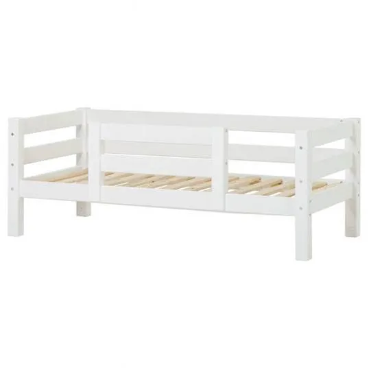 Hoppekids ECO Luxury Juniorseng met bedhekje 1/2 - 70x160 cm