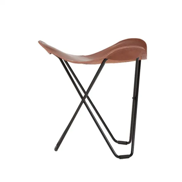 Cuero Pampa Flying Goose Kruk - Zwart frame - Eik