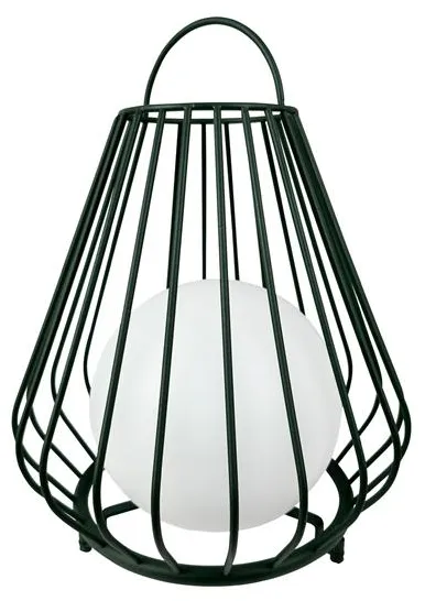 Dyberg Larsen Evesham Buitenlamp Medium Groen