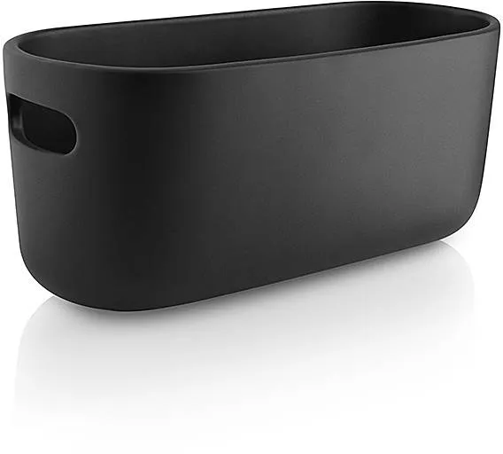 Eva Solo Herb zelfwatergevende pot - zwart