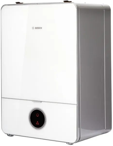 Bosch Compress 7000i AWE17 Wandgemonteerde elektrische back-upmodule voor 13 en 17 kW lucht/water, binnenunit