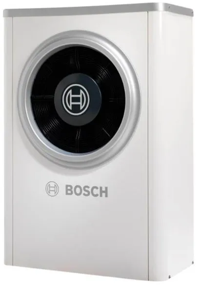 Bosch Compress 7000i AW 9 kW lucht/water-warmtepomp, buitenunit