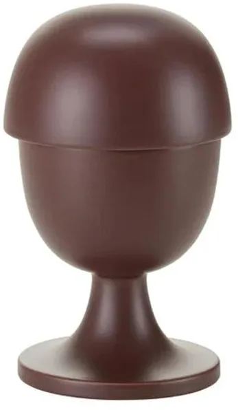 Vitra Ceramic Container No.3 Kom Donker Aubergine