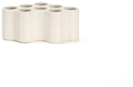 Vitra Nuaga Céramique Vaasje Klein Wit